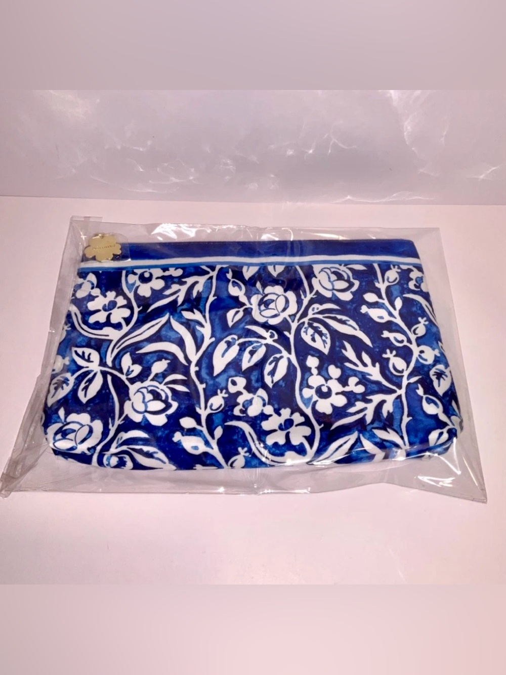 New ESTEE LAUDER Makeup Cosmetic Bag Travel 10”x6”